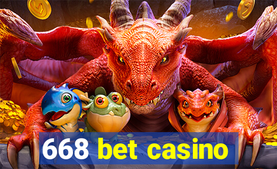 668 bet casino